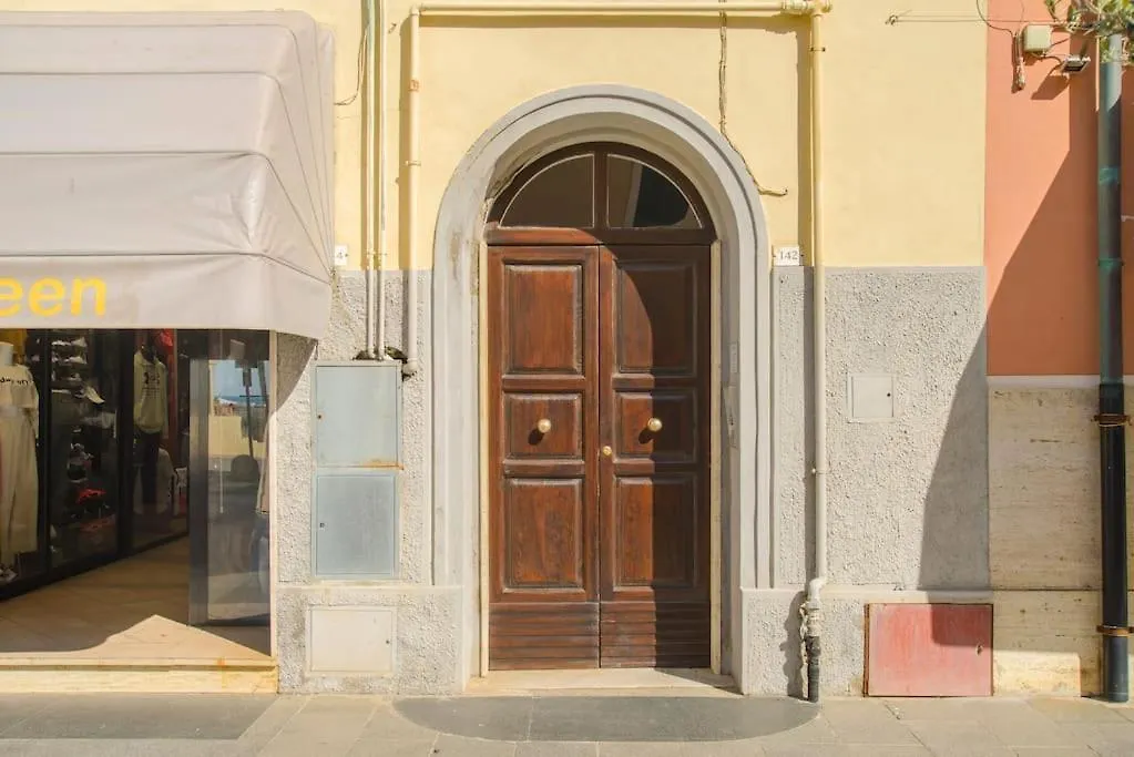 -40%Off & Freewifi The Sailor Apartment San Vincenzo